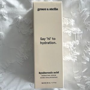 Grace & Stella  hyaluronic acid